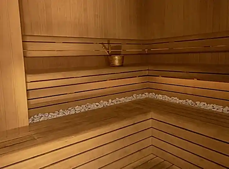 Traditional Turkish Bath experience at Ametyhst Turkish Bath Spa featuring marble steam rooms and aromatic treatments