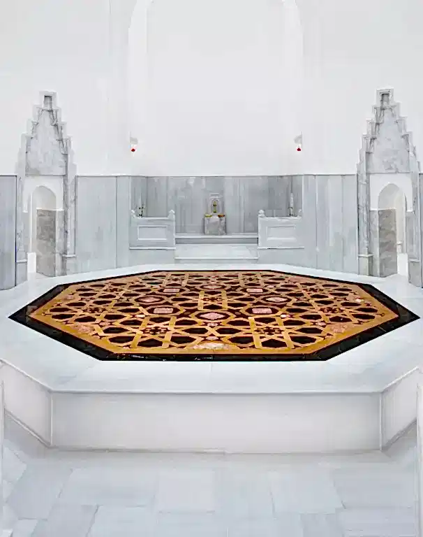 The Health Benefits of Turkish Baths