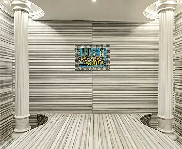 Turkish Bath (Hamam)