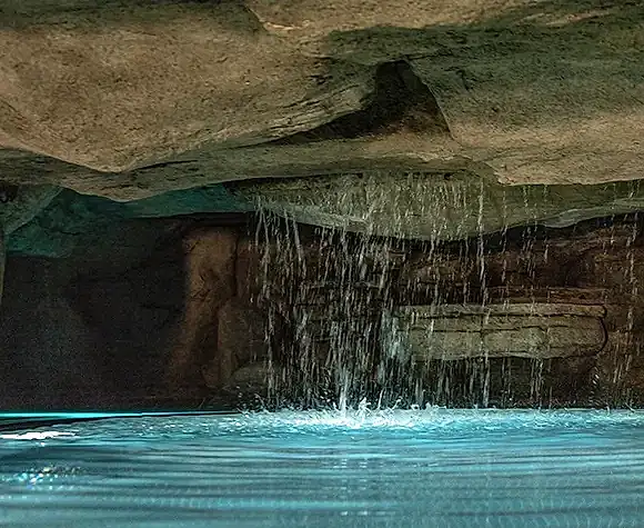 Therapeutic Hydrotherapy Pool