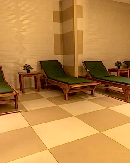 Traditional Turkish Bath experience at Ametyhst Turkish Bath Spa featuring marble steam rooms and aromatic treatments