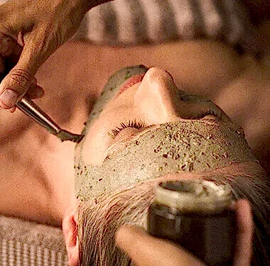 Medical Cream Massage