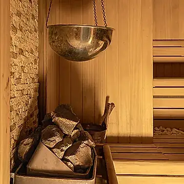 Traditional Turkish Bath experience at Ametyhst Turkish Bath Spa featuring marble steam rooms and aromatic treatments